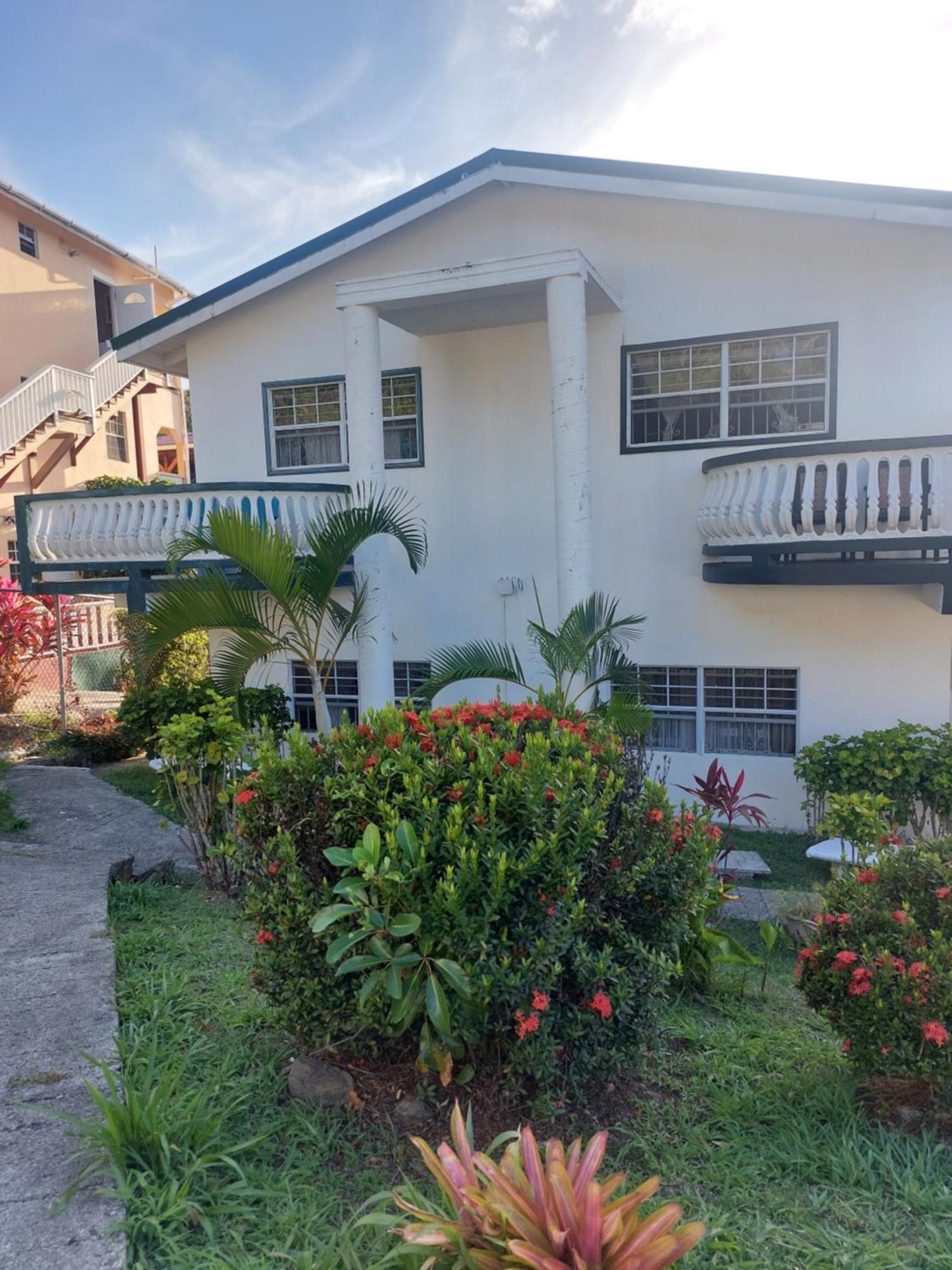 Apartment Joanna Rodney Bay Pokoj fotografie